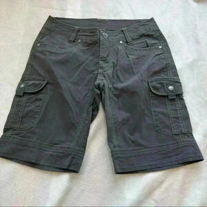 KUHL Born In The Mountains Women’s Splash Cargo Shorts‎ 2